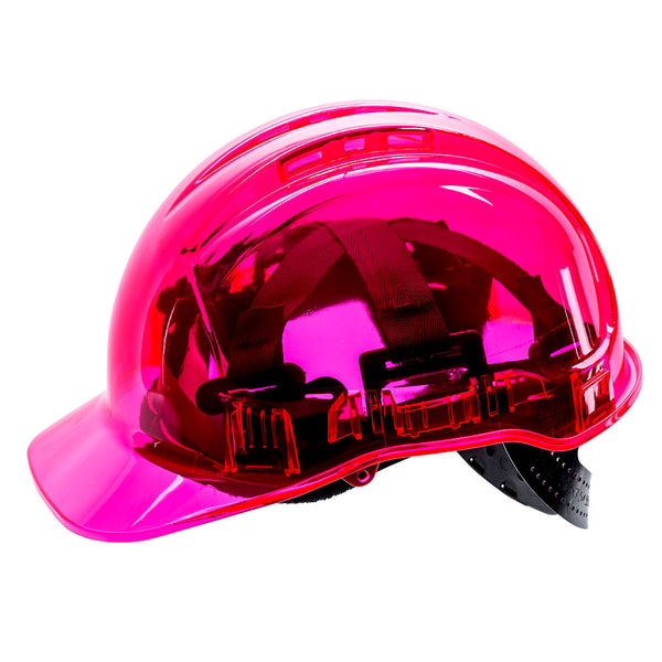 Peak View Ventilated Helmet