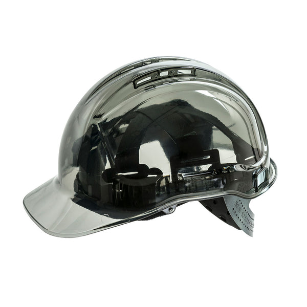 Peak View Ventilated Helmet