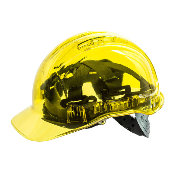 Peak View Ventilated Helmet