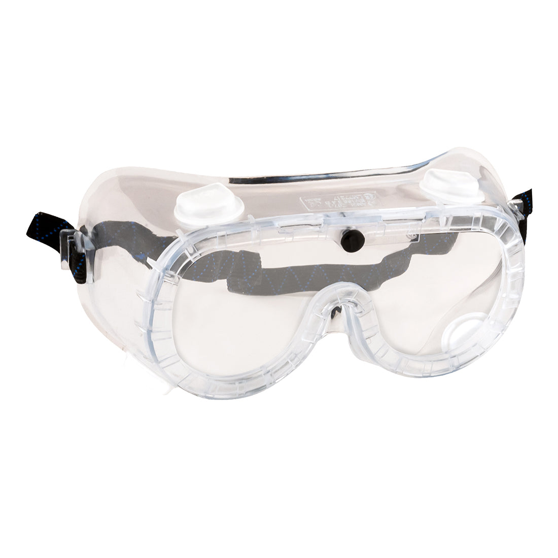 Lunette-Masque ventilation Indirecte