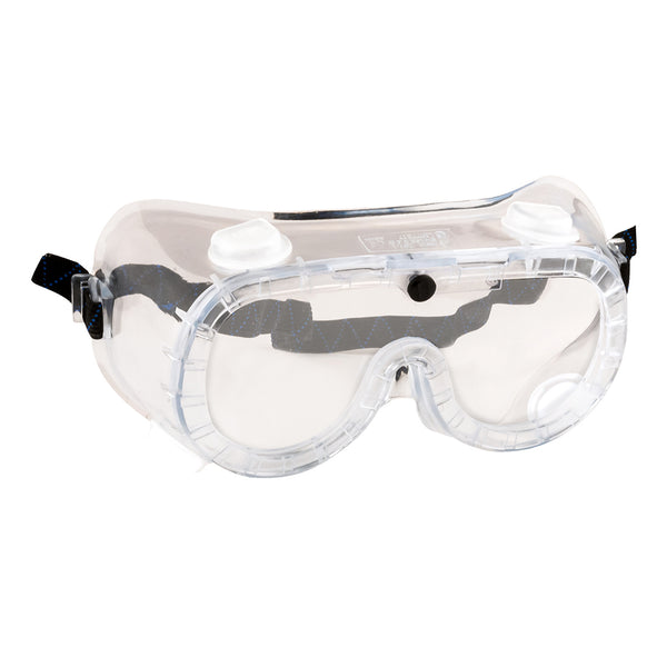 Goggle-Mask Indirect ventilation