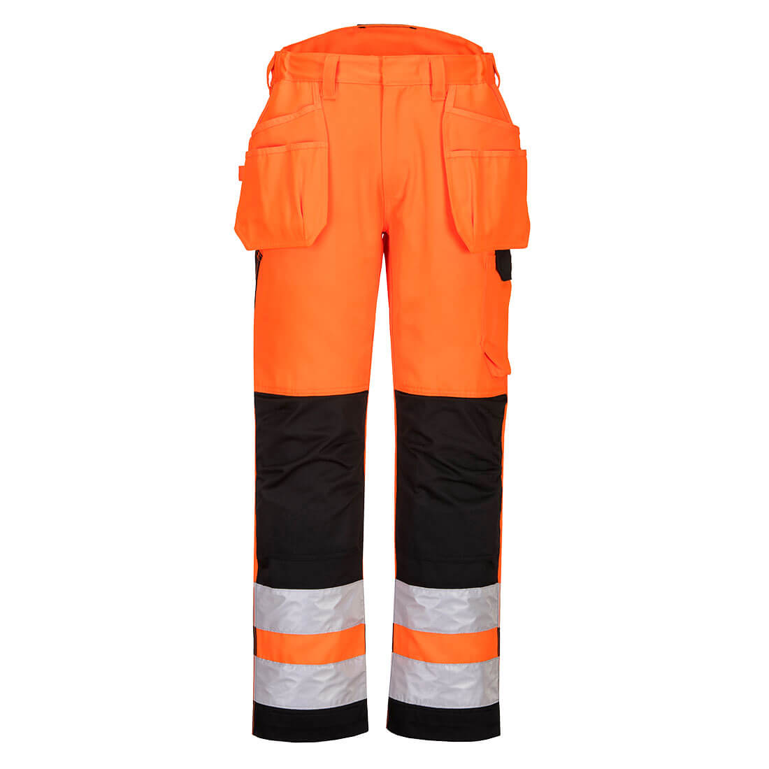 PW2 Holsterbroek met hoge zichtbaarheid
