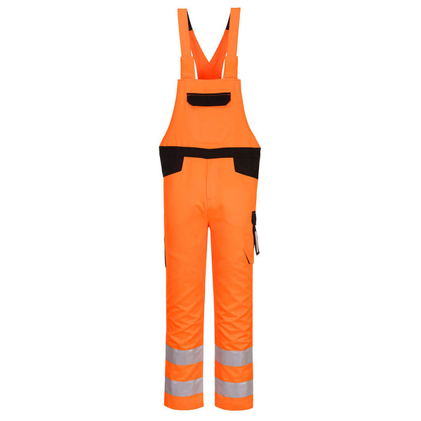 High Visibility Bib Overall PW2