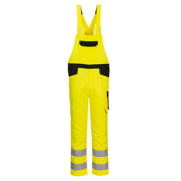 High Visibility Bib Overall PW2