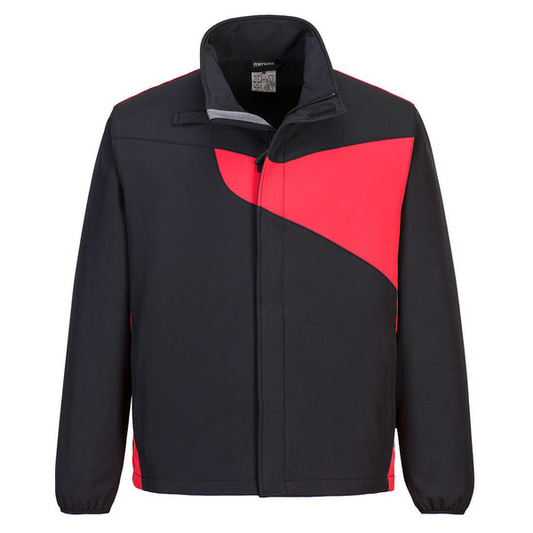 Softshell jacket PW2 (2 layers)