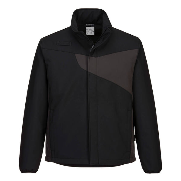 Softshell jacket PW2 (2 layers)