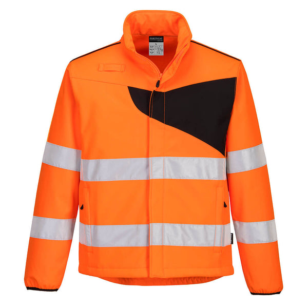 PW2 High Visibility Softshell (2C)