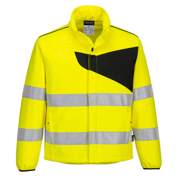 PW2 High Visibility Softshell (2C)