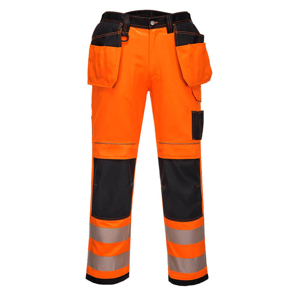 PW3 Stretch Holster Hi-Vis broek