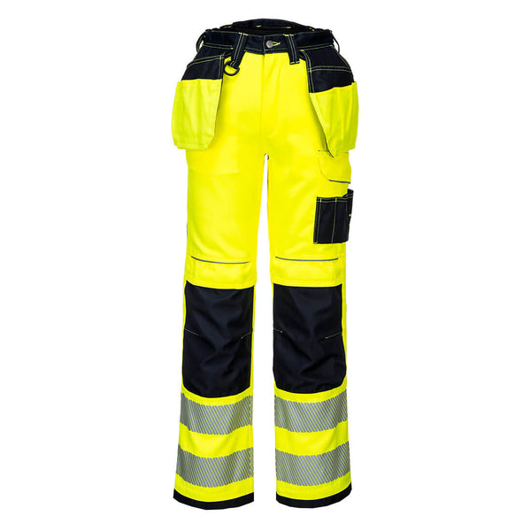 PW3 Stretch Holster Hi-Vis broek