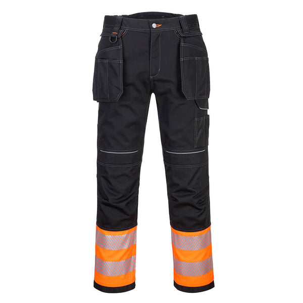 Pantalon Holster PW3 Hi-Vis Classe 1