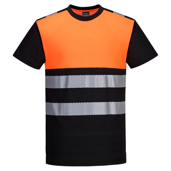 Class 1 high visibility PW3 T-shirt