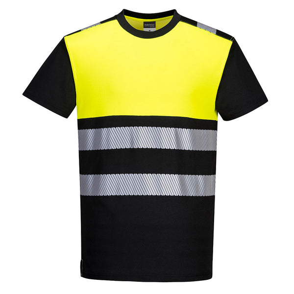 Class 1 high visibility PW3 T-shirt