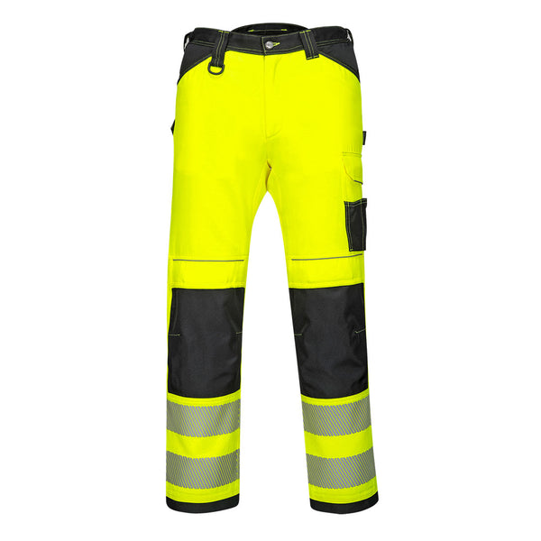 PW3 Hi-Vis werkbroek