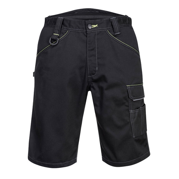 PW3 work shorts