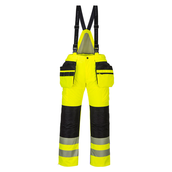 PW3 high visibility winter trousers