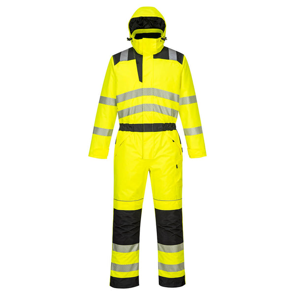 High Visibility PW3 Winter Coverall