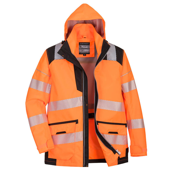 PW3 Hi-Vis 5-in-1 Parka