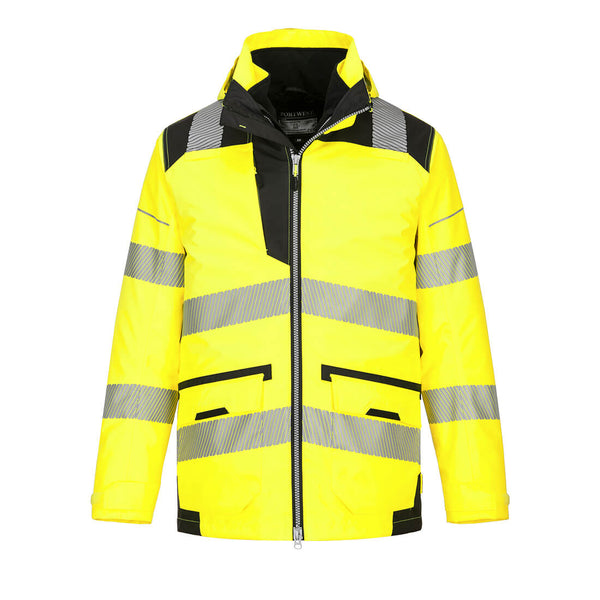 PW3 Hi-Vis 5-in-1 Parka