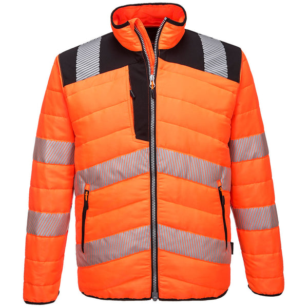 PW3 Hi-Vis-schot