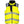 Bodywarmer réversible haute visibilité PW3