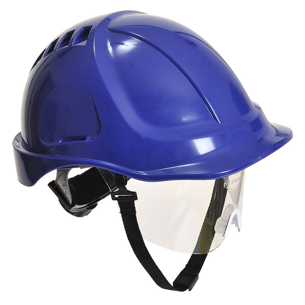 Casque à visiere  Endurance Plus visor