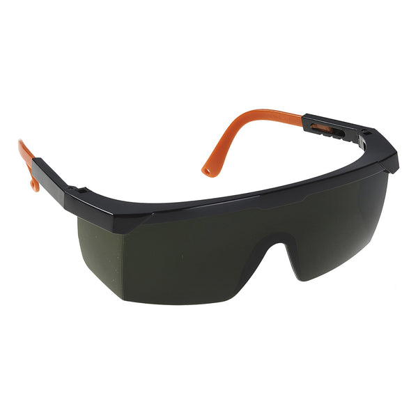 Welding safety glasses