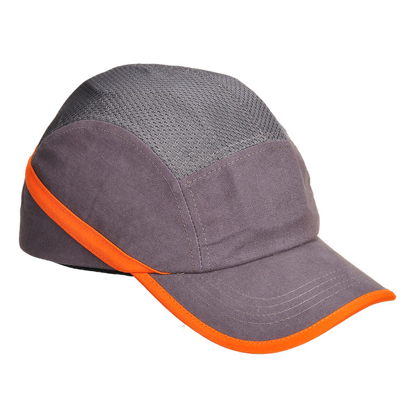 Casquette anti-heurt aérée