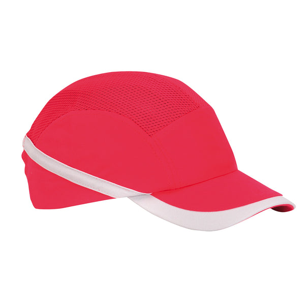 Ventilated bump cap