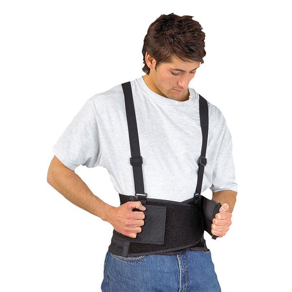 Lumbar belt