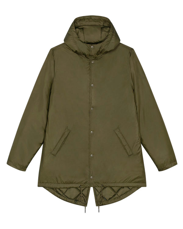 Veste parka unisexe matelassée - Padded Parker