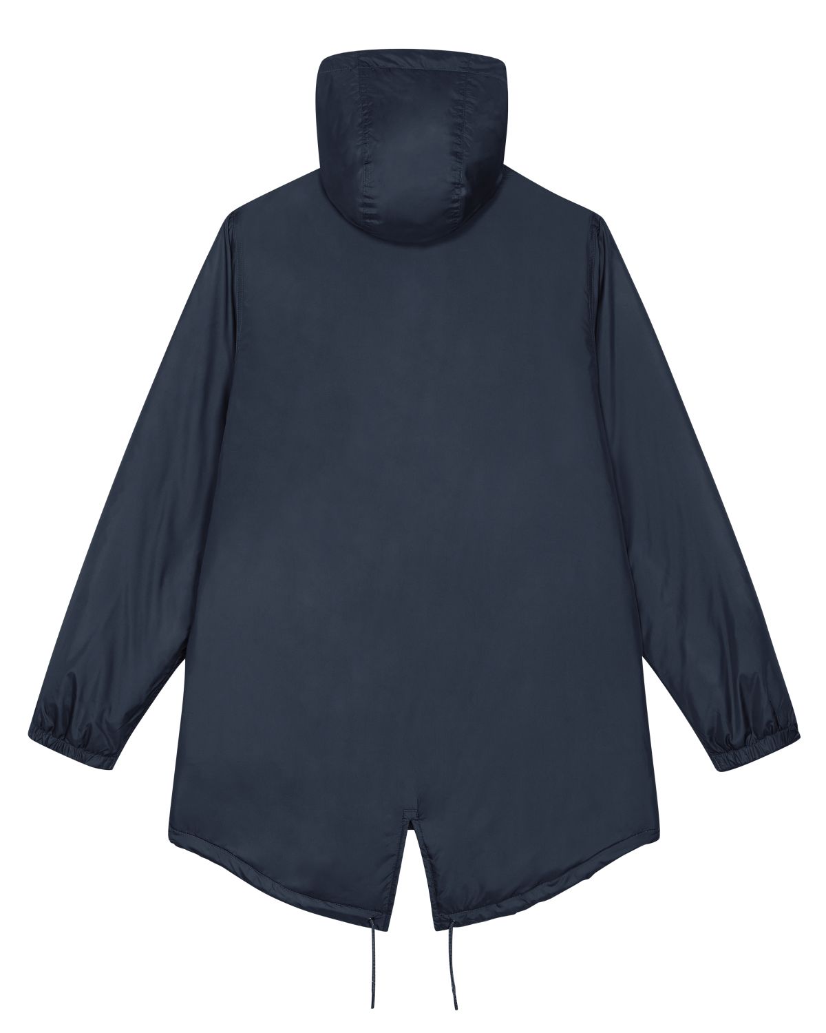 Unisex quilted parka jacket - Padded Parker