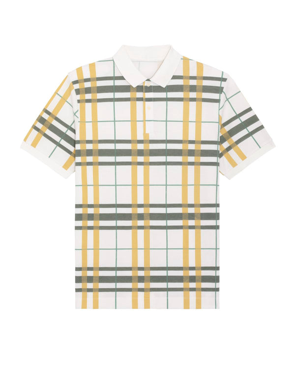 The AOP unisex polo shirt - Prepster AOP