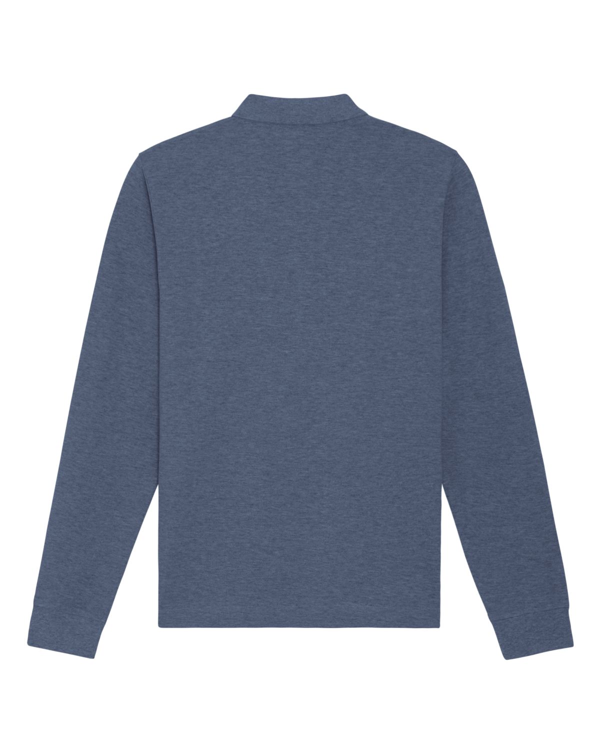 The unisex polo shirt with long sleeves - Prepster Long Sleeve