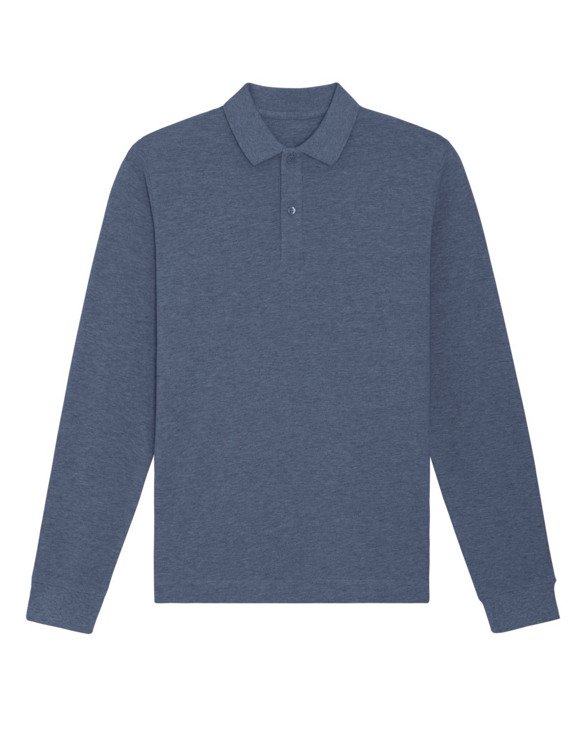 The unisex polo shirt with long sleeves - Prepster Long Sleeve