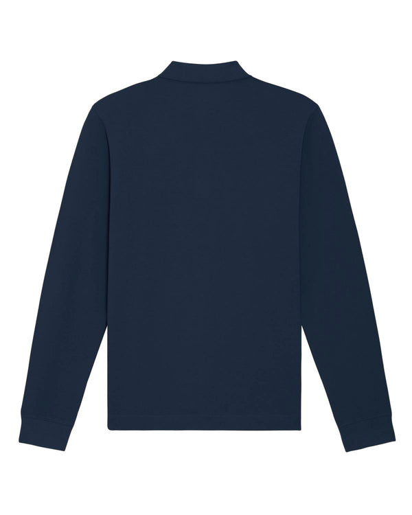 The unisex polo shirt with long sleeves - Prepster Long Sleeve