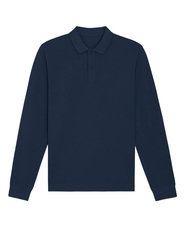 The unisex polo shirt with long sleeves - Prepster Long Sleeve