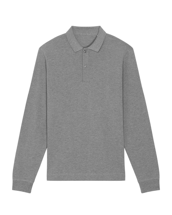 Le polo unisexe à manches longues - Prepster Long Sleeve