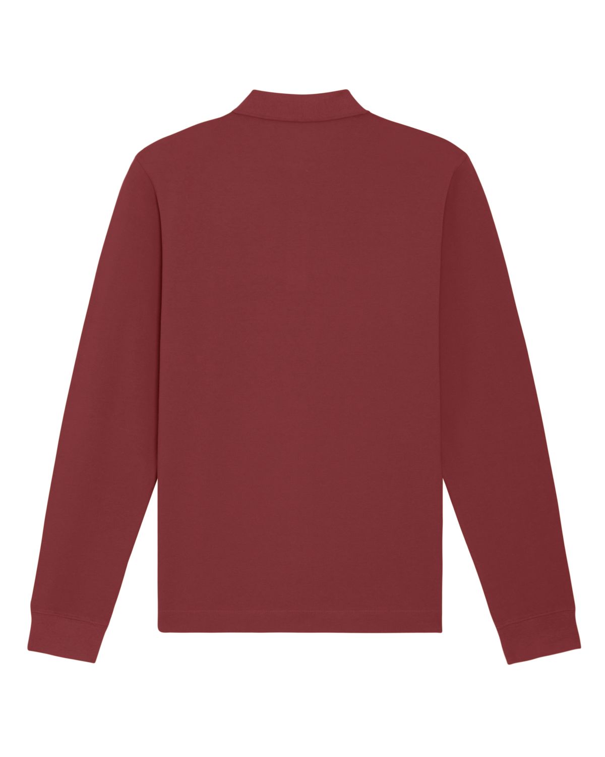 The unisex polo shirt with long sleeves - Prepster Long Sleeve