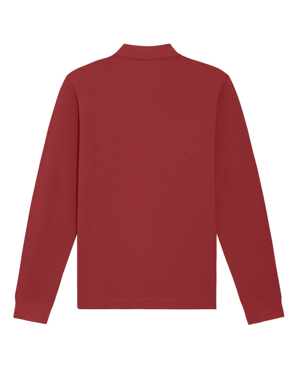 Le polo unisexe à manches longues - Prepster Long Sleeve