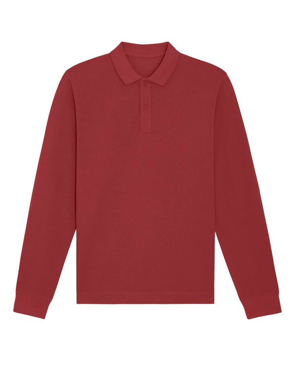 Le polo unisexe à manches longues - Prepster Long Sleeve