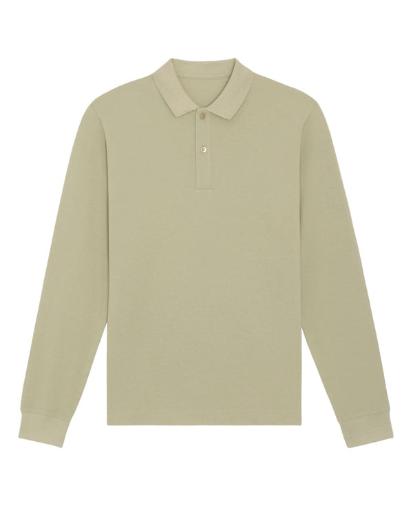 Le polo unisexe à manches longues - Prepster Long Sleeve