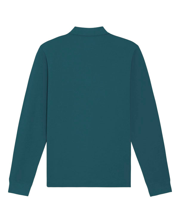 Le polo unisexe à manches longues - Prepster Long Sleeve