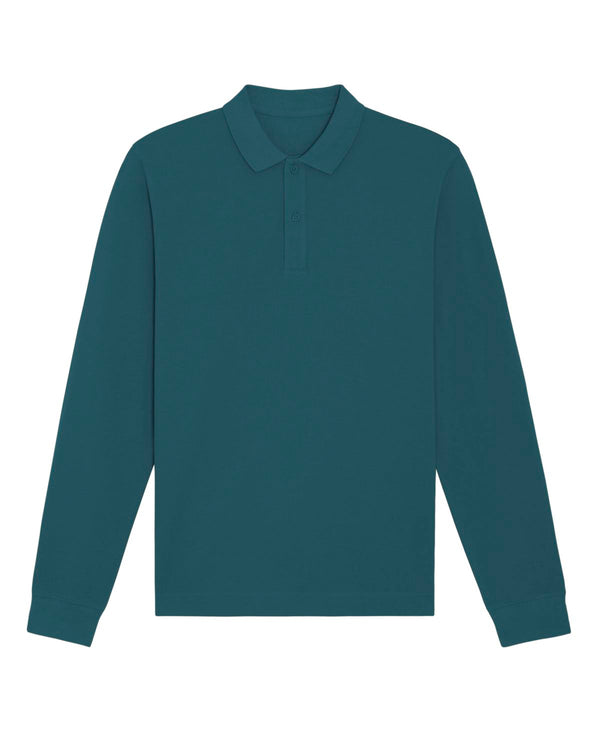 Le polo unisexe à manches longues - Prepster Long Sleeve