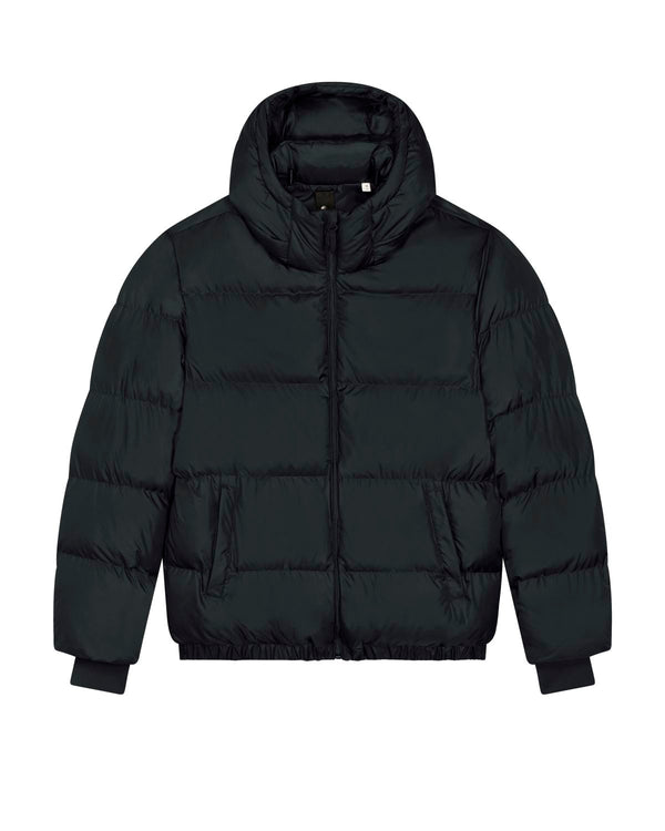 Oversized puffer jacket - Puffer