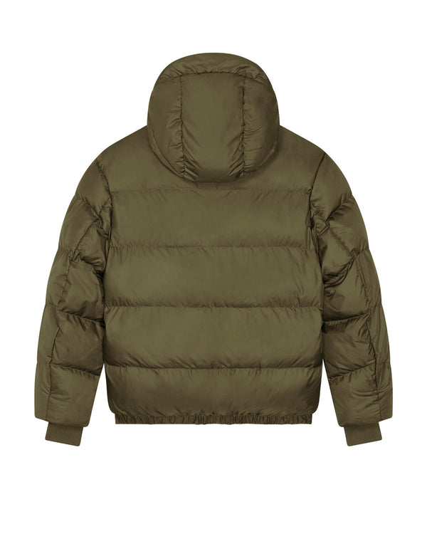 Oversized puffer jacket - Puffer