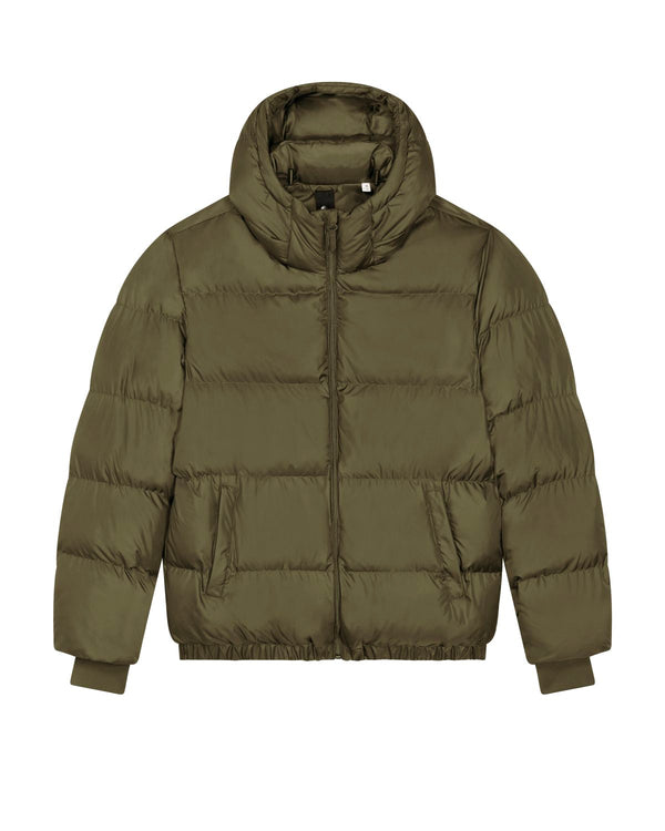 Oversized puffer jacket - Puffer