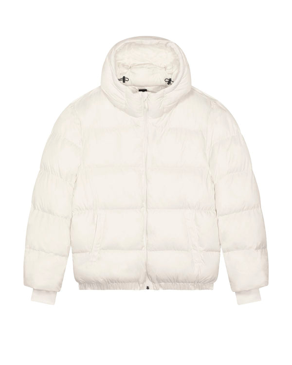 Oversized puffer jacket - Puffer