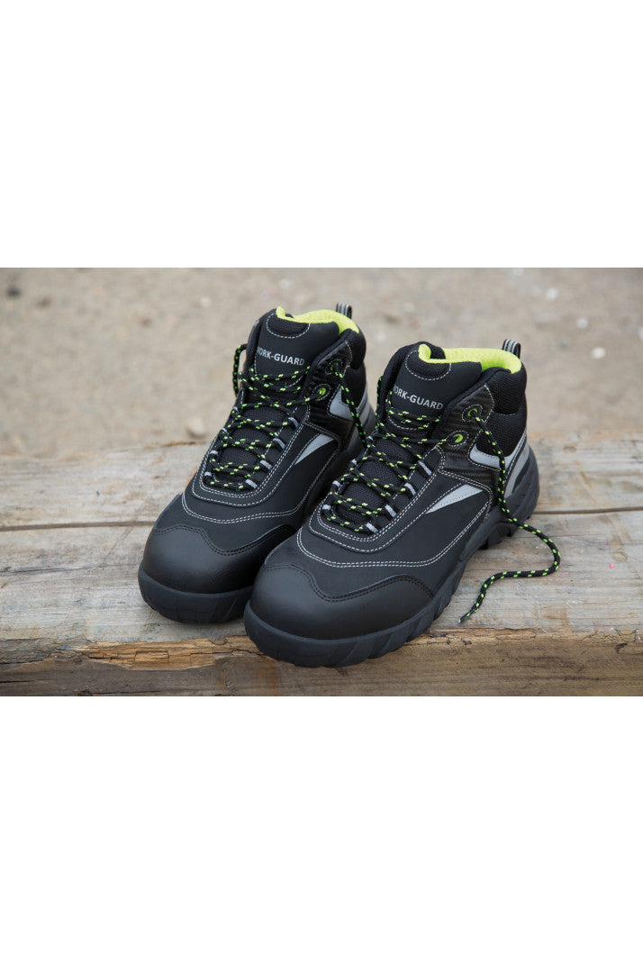Blackwatch veiligheidsschoenen