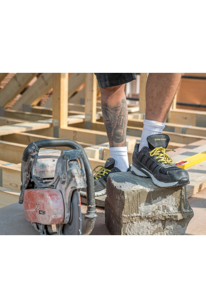 Chaussures de sécurité lightweight safety trainer